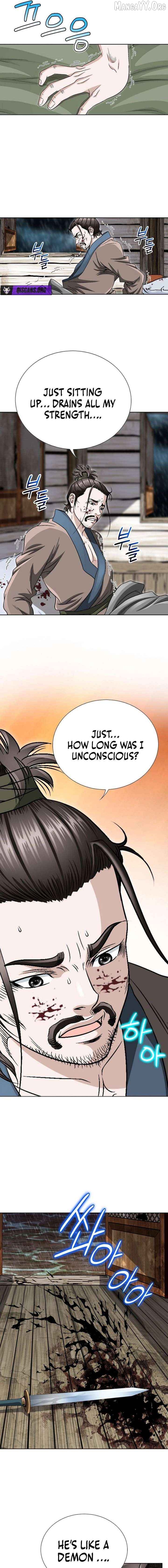 Blue Wolf of the Prairie Chapter 3 - page 13