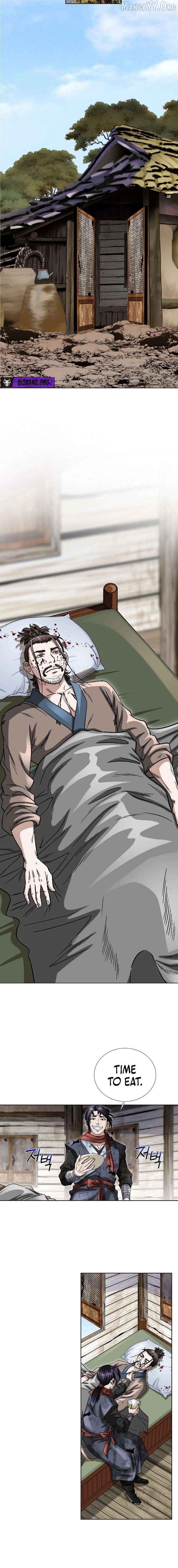 Blue Wolf of the Prairie Chapter 3 - page 16