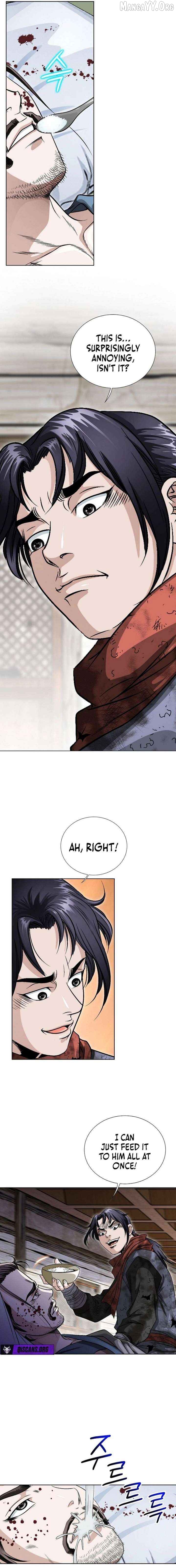 Blue Wolf of the Prairie Chapter 3 - page 17