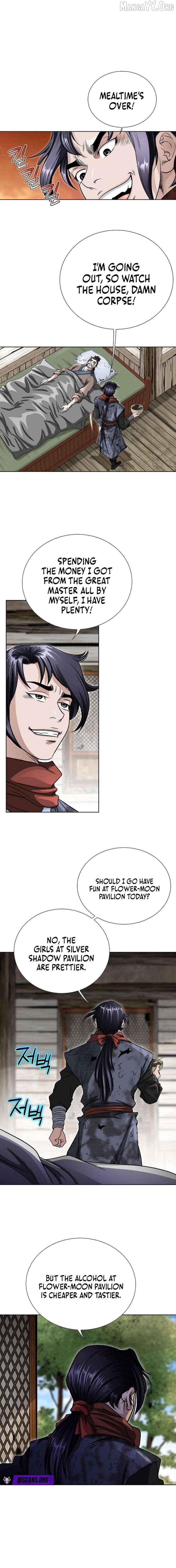 Blue Wolf of the Prairie Chapter 3 - page 18