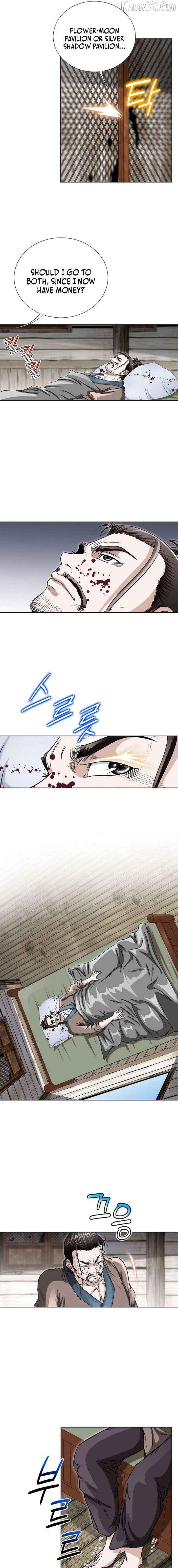 Blue Wolf of the Prairie Chapter 3 - page 19