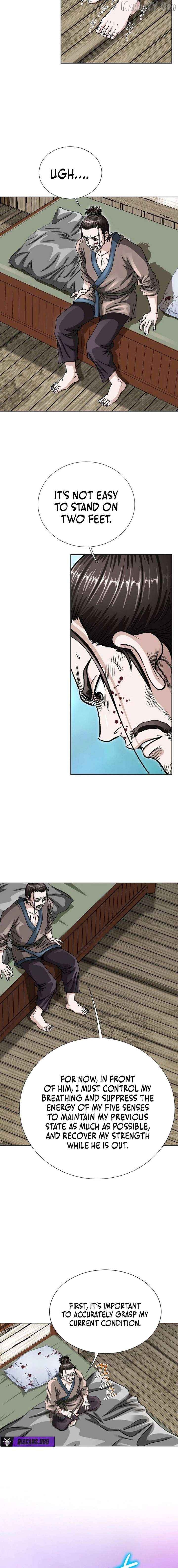 Blue Wolf of the Prairie Chapter 3 - page 20