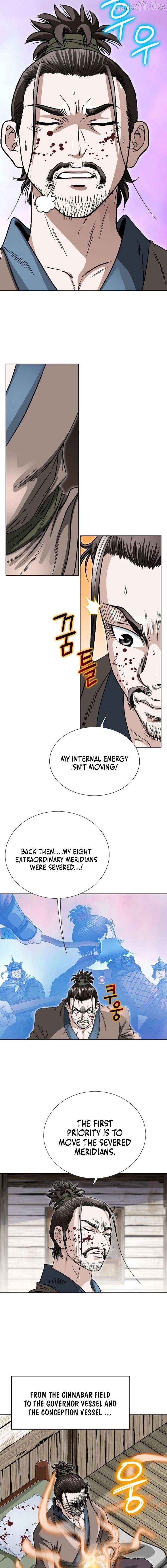 Blue Wolf of the Prairie Chapter 3 - page 21