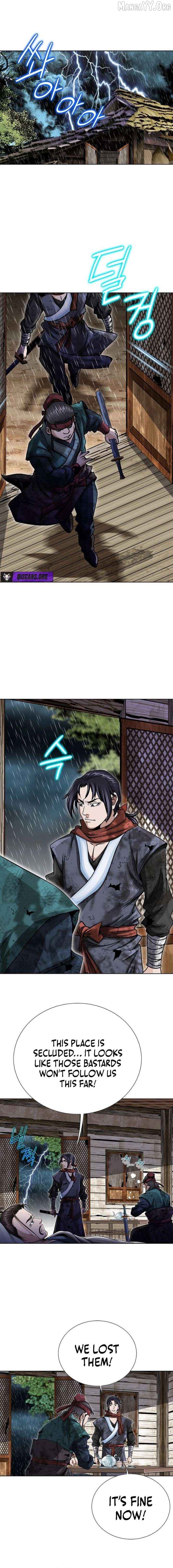 Blue Wolf of the Prairie Chapter 3 - page 4