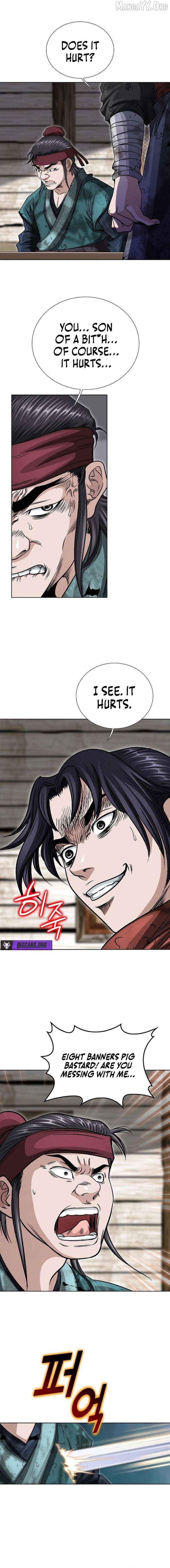 Blue Wolf of the Prairie Chapter 3 - page 6