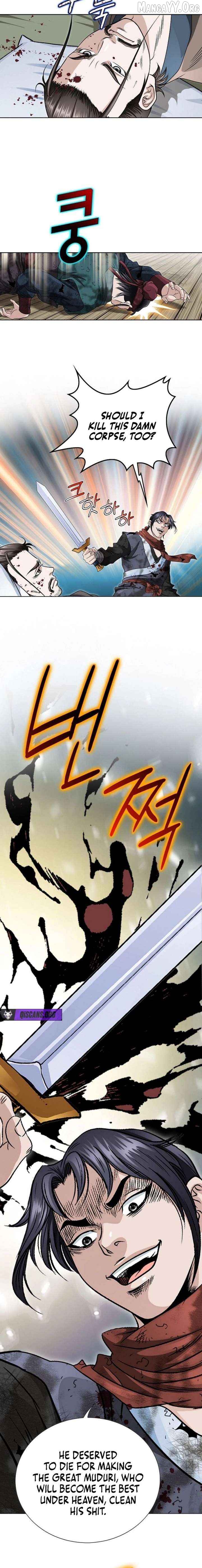 Blue Wolf of the Prairie Chapter 3 - page 8