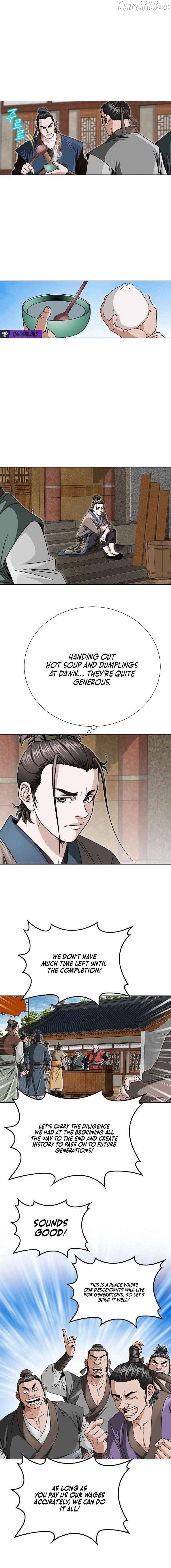 Blue Wolf of the Prairie Chapter 18 - page 10