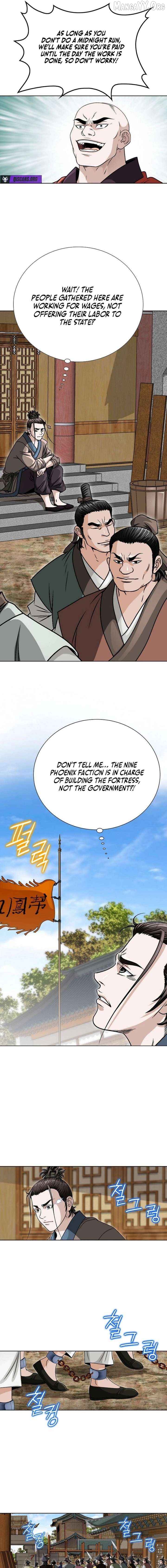 Blue Wolf of the Prairie Chapter 18 - page 11