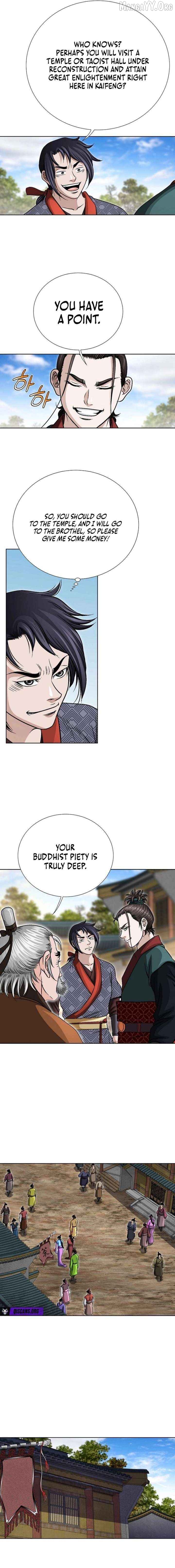 Blue Wolf of the Prairie Chapter 18 - page 3