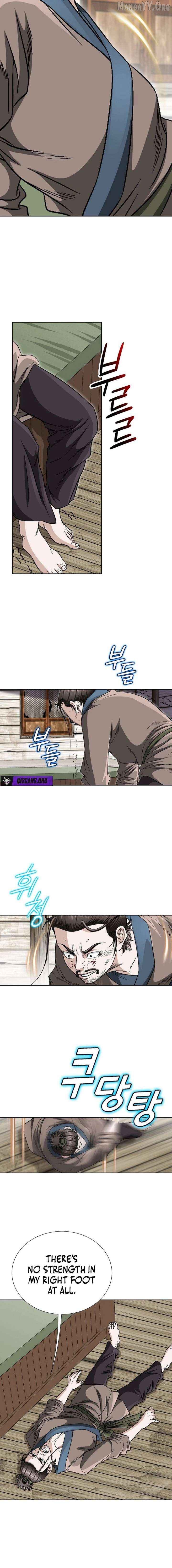 Blue Wolf of the Prairie Chapter 4 - page 10