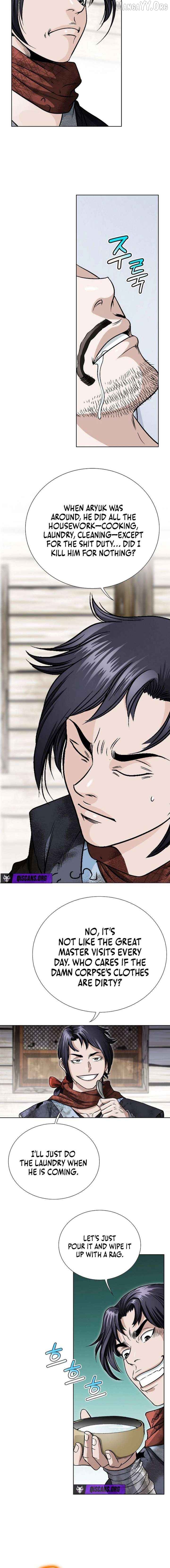 Blue Wolf of the Prairie Chapter 4 - page 14