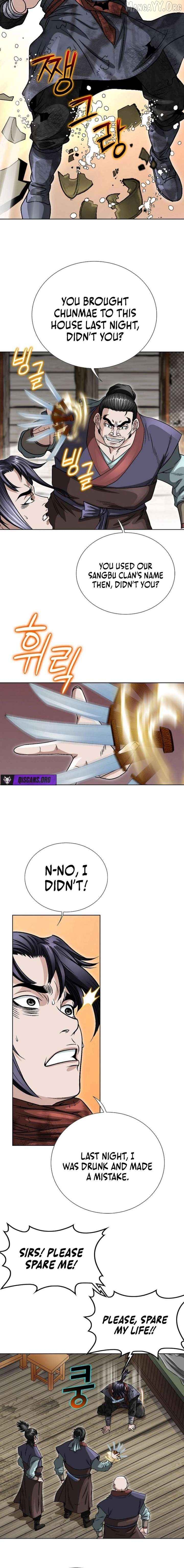 Blue Wolf of the Prairie Chapter 4 - page 16