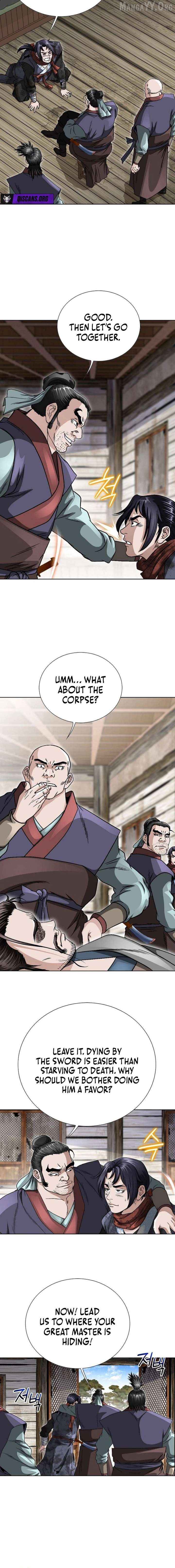 Blue Wolf of the Prairie Chapter 4 - page 18