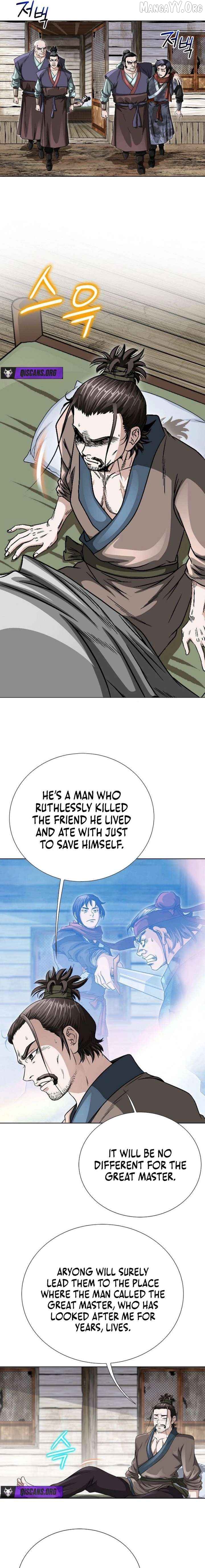 Blue Wolf of the Prairie Chapter 4 - page 19