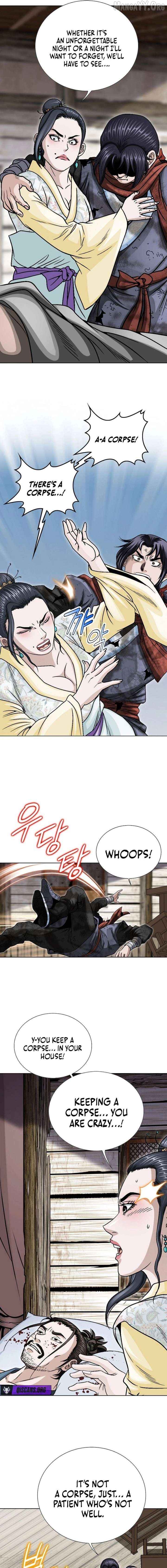 Blue Wolf of the Prairie Chapter 4 - page 3