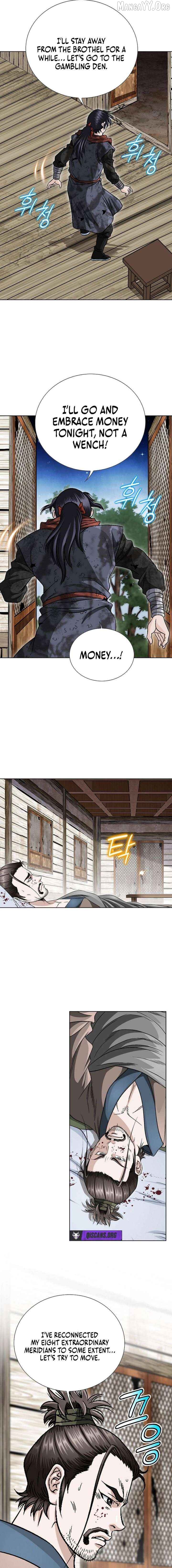 Blue Wolf of the Prairie Chapter 4 - page 9