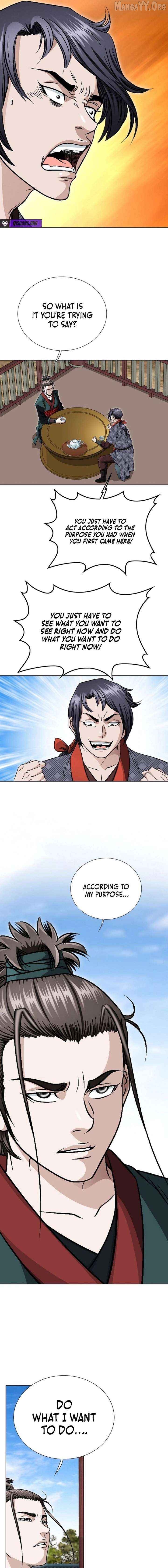 Blue Wolf of the Prairie Chapter 19 - page 11