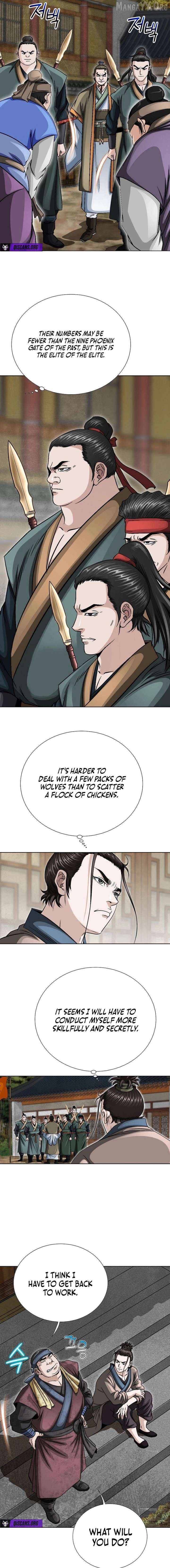 Blue Wolf of the Prairie Chapter 19 - page 5