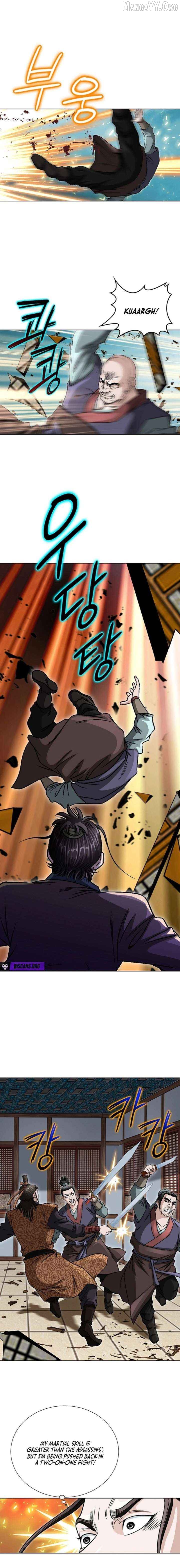 Blue Wolf of the Prairie Chapter 5 - page 11