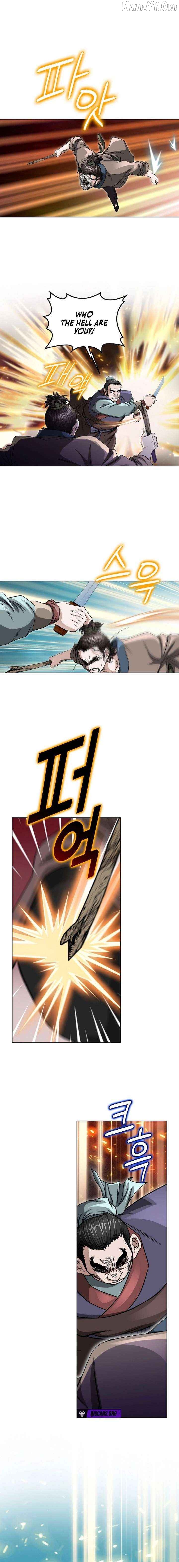 Blue Wolf of the Prairie Chapter 5 - page 12