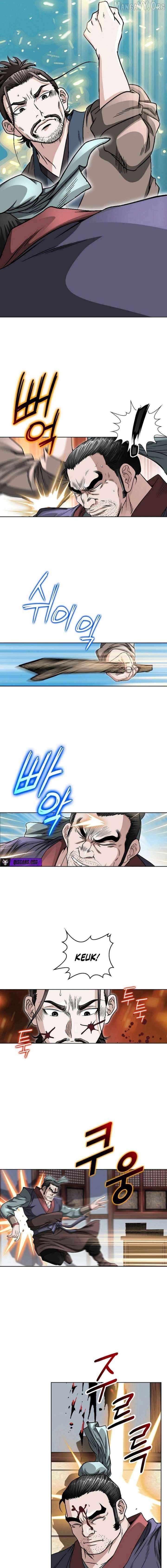 Blue Wolf of the Prairie Chapter 5 - page 13