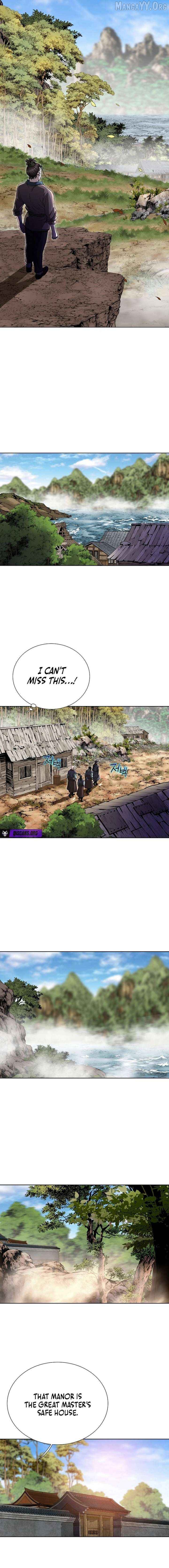 Blue Wolf of the Prairie Chapter 5 - page 3