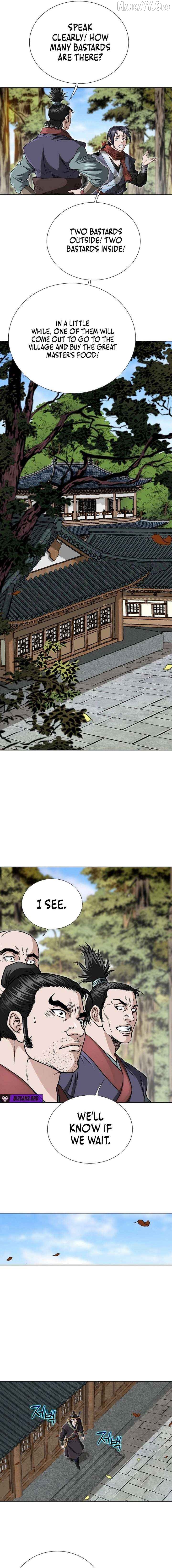 Blue Wolf of the Prairie Chapter 5 - page 5