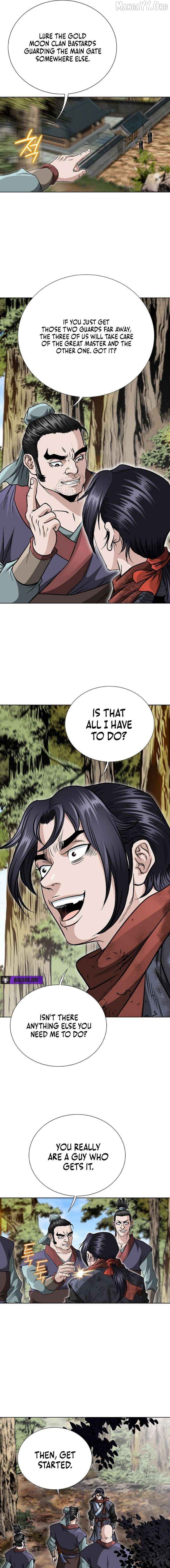 Blue Wolf of the Prairie Chapter 5 - page 7