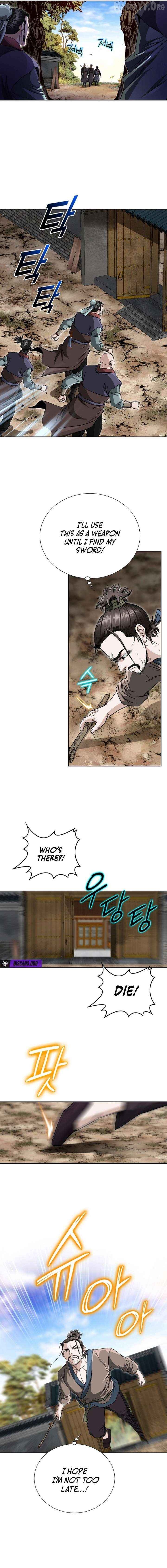 Blue Wolf of the Prairie Chapter 5 - page 9