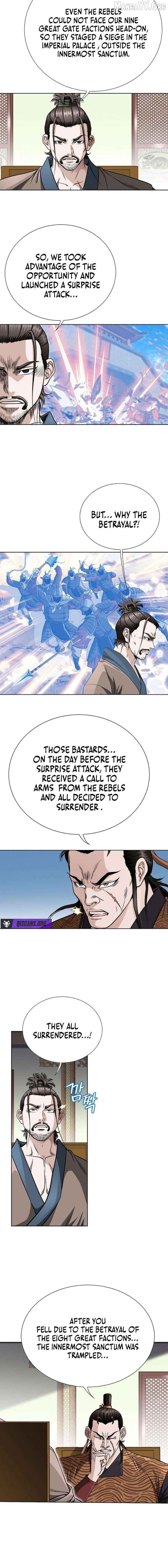 Blue Wolf of the Prairie Chapter 6 - page 10