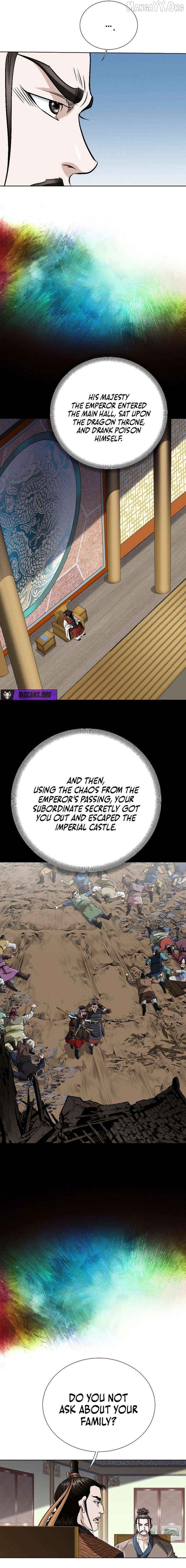 Blue Wolf of the Prairie Chapter 6 - page 11