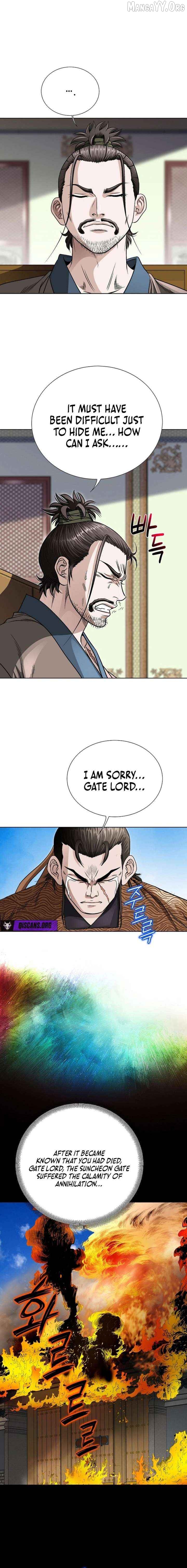 Blue Wolf of the Prairie Chapter 6 - page 12