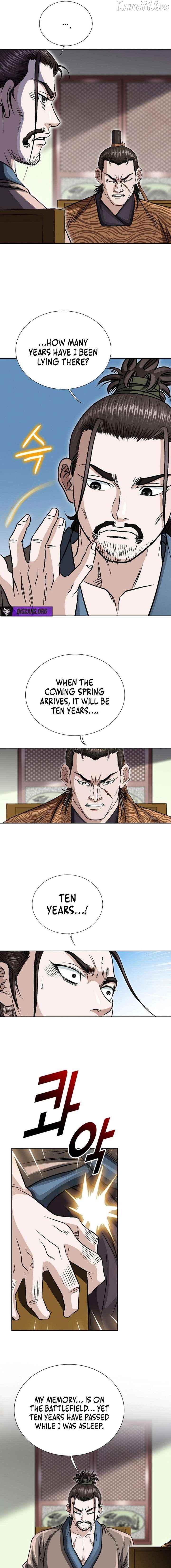 Blue Wolf of the Prairie Chapter 6 - page 5