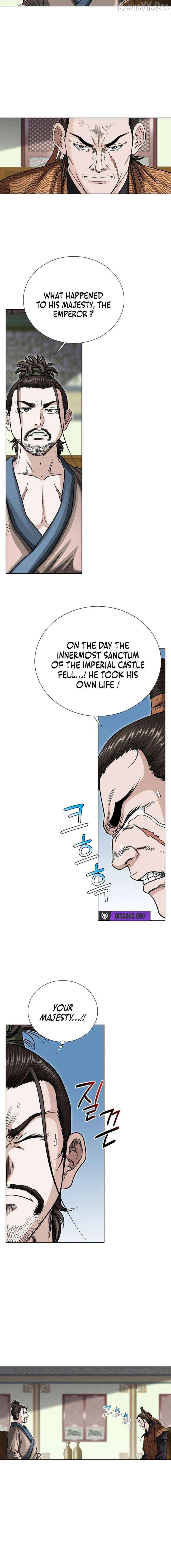 Blue Wolf of the Prairie Chapter 6 - page 6