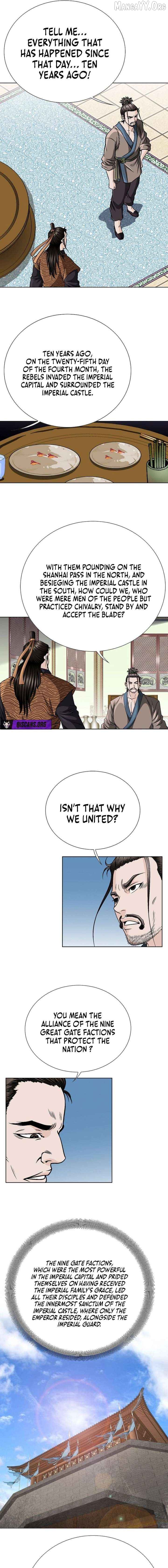 Blue Wolf of the Prairie Chapter 6 - page 9