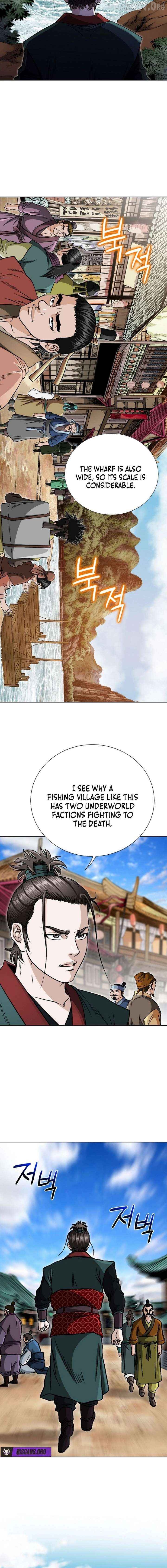 Blue Wolf of the Prairie Chapter 7 - page 10