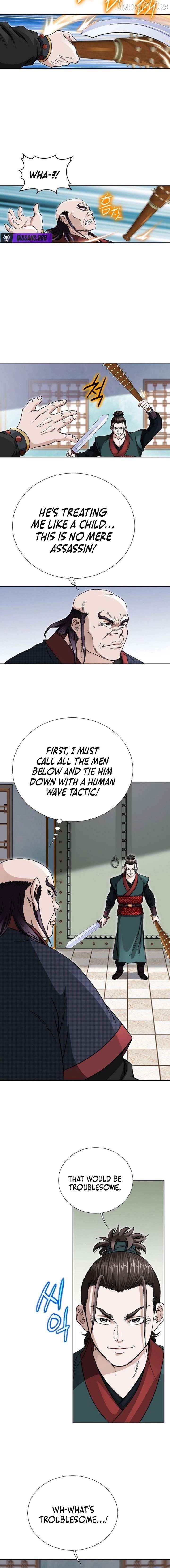 Blue Wolf of the Prairie Chapter 8 - page 14