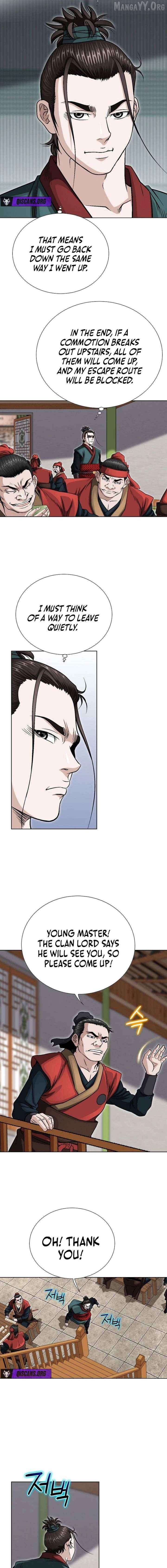 Blue Wolf of the Prairie Chapter 8 - page 5