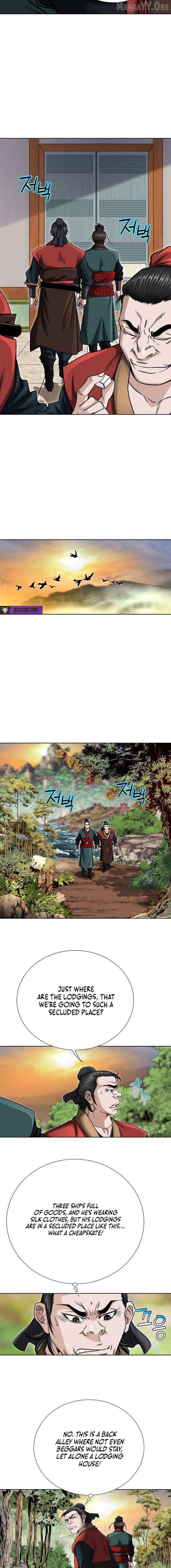 Blue Wolf of the Prairie Chapter 9 - page 1