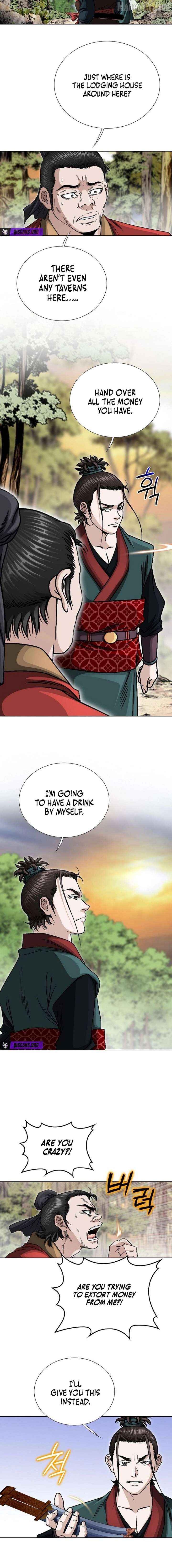 Blue Wolf of the Prairie Chapter 9 - page 2