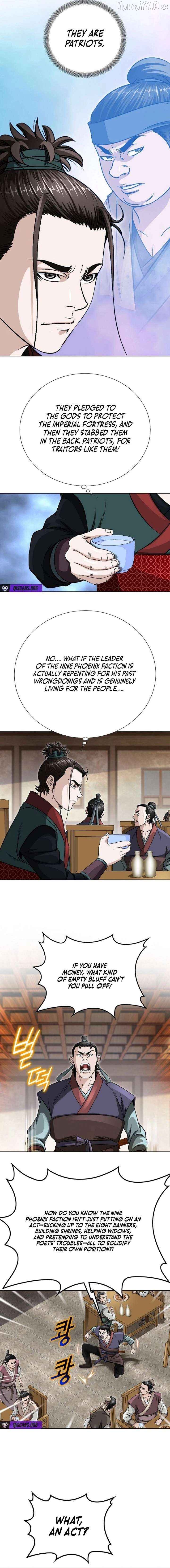 Blue Wolf of the Prairie Chapter 20 - page 14