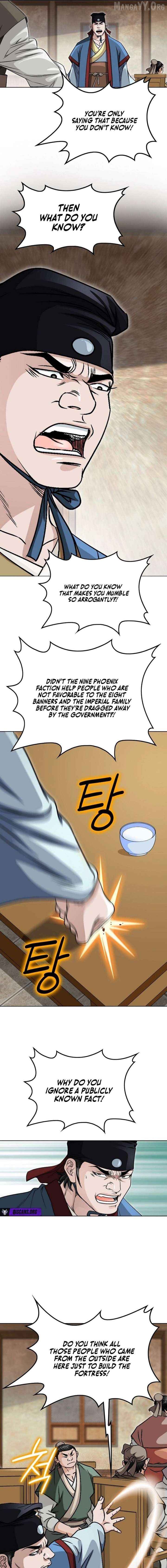 Blue Wolf of the Prairie Chapter 20 - page 15