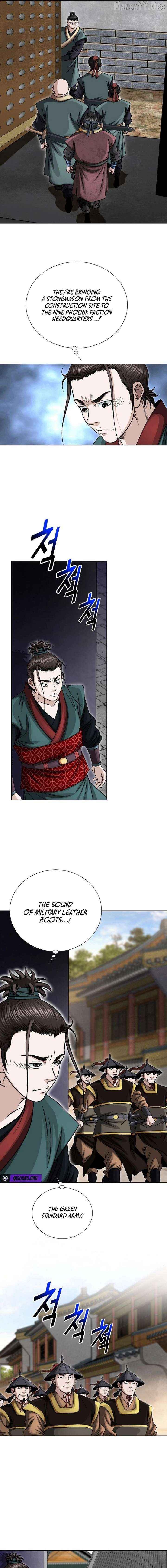 Blue Wolf of the Prairie Chapter 20 - page 3