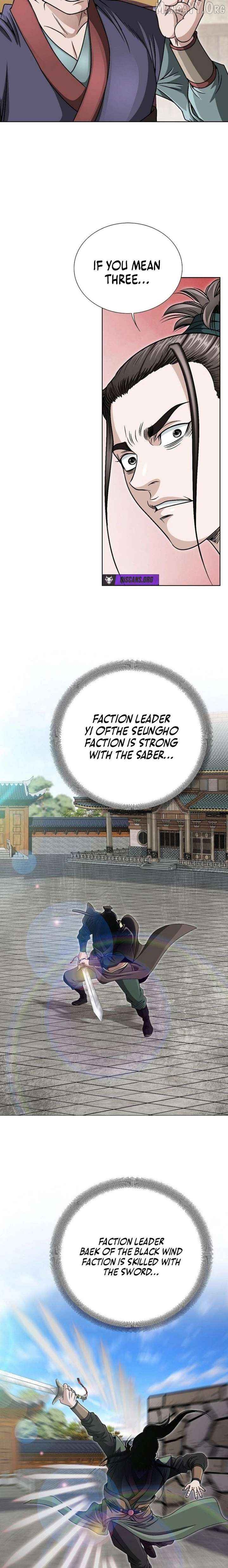 Blue Wolf of the Prairie Chapter 21 - page 11