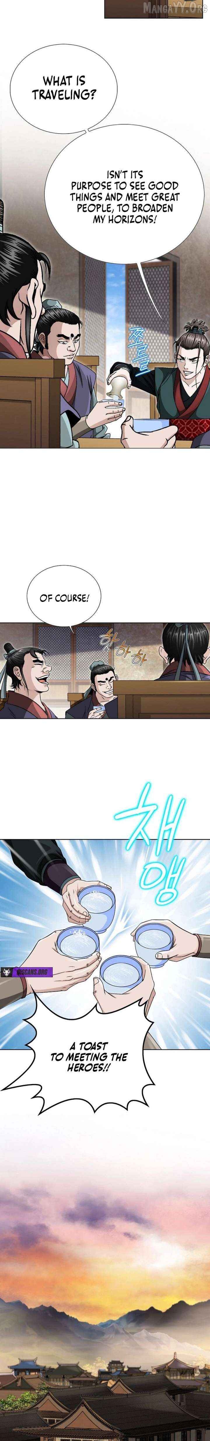 Blue Wolf of the Prairie Chapter 21 - page 14