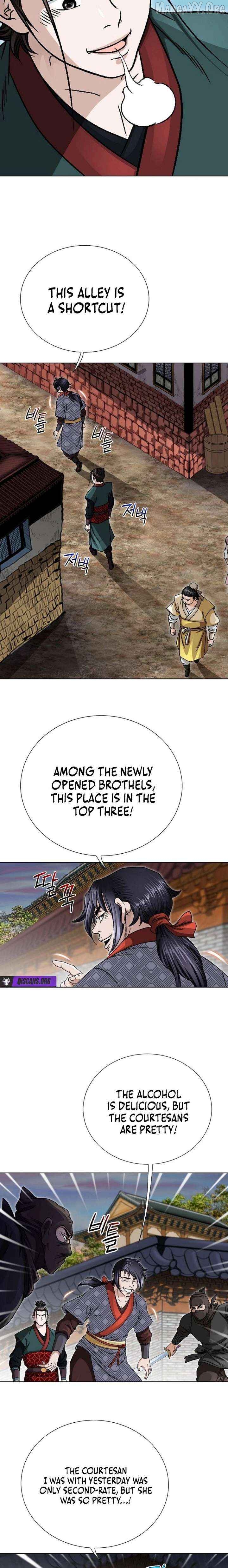 Blue Wolf of the Prairie Chapter 21 - page 17