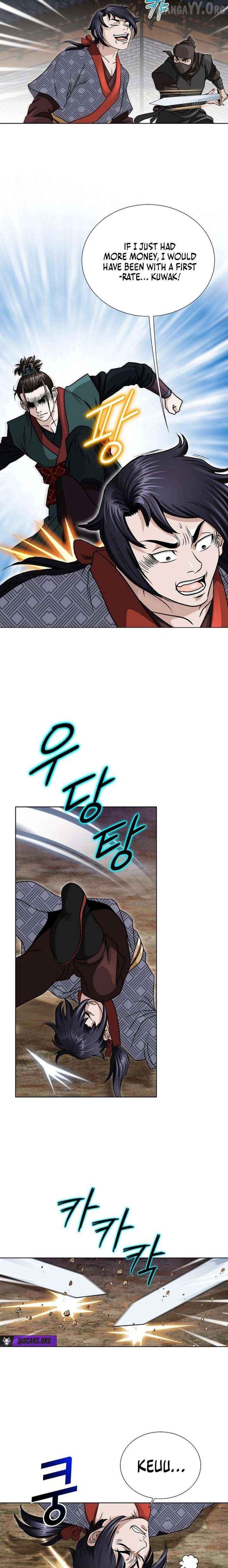 Blue Wolf of the Prairie Chapter 21 - page 18