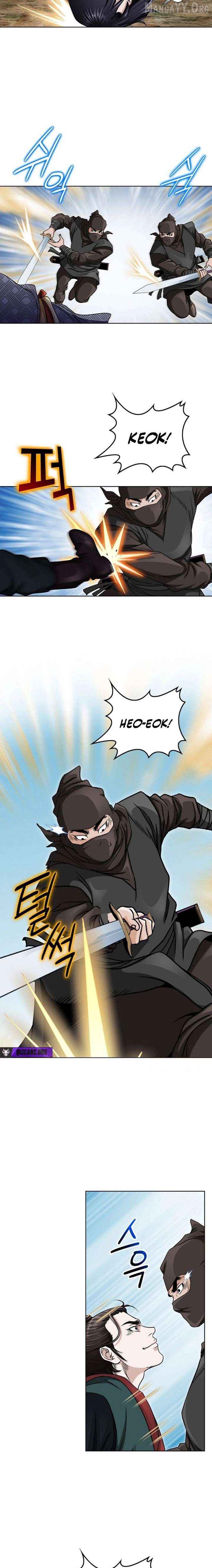 Blue Wolf of the Prairie Chapter 21 - page 19