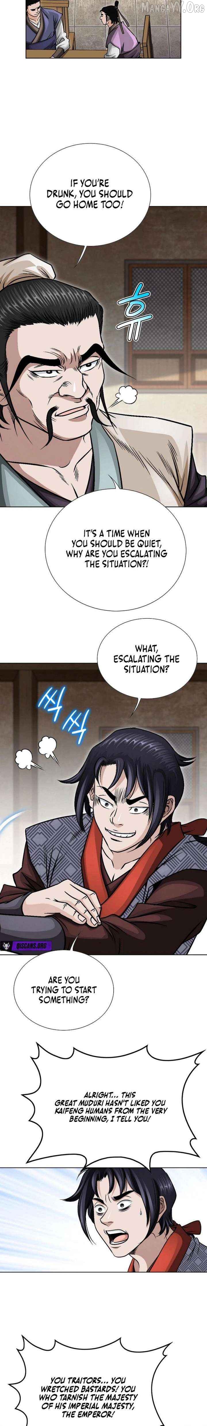 Blue Wolf of the Prairie Chapter 21 - page 3