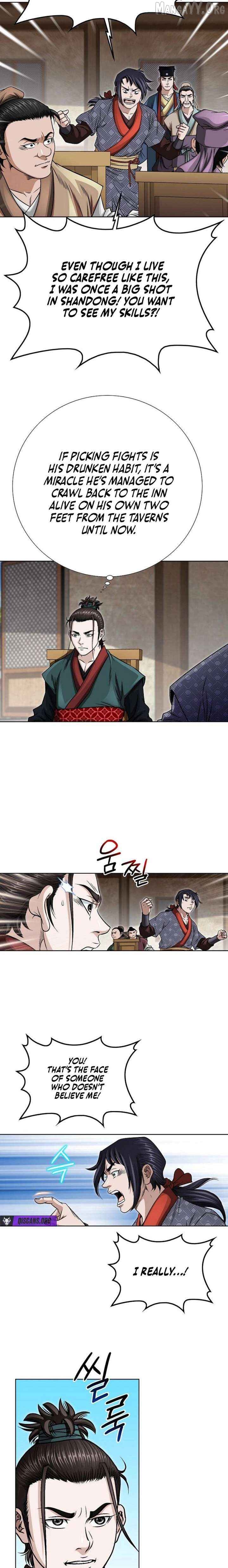 Blue Wolf of the Prairie Chapter 21 - page 4